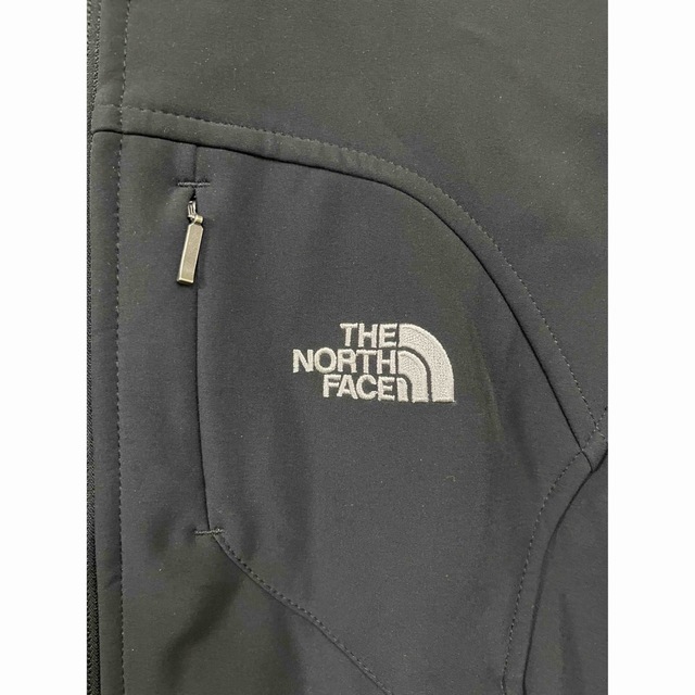 THE NORTH FACE(ザノースフェイス)のTHE NORTH FACE  ソフトシェルジャケット メンズのジャケット/アウター(マウンテンパーカー)の商品写真