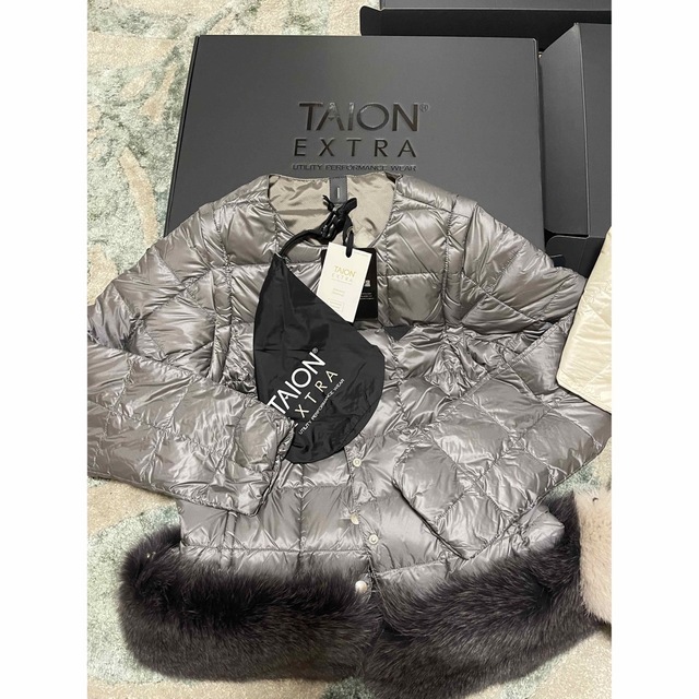 タイオンエクストラ????新品未使用????ファー付きセット販売