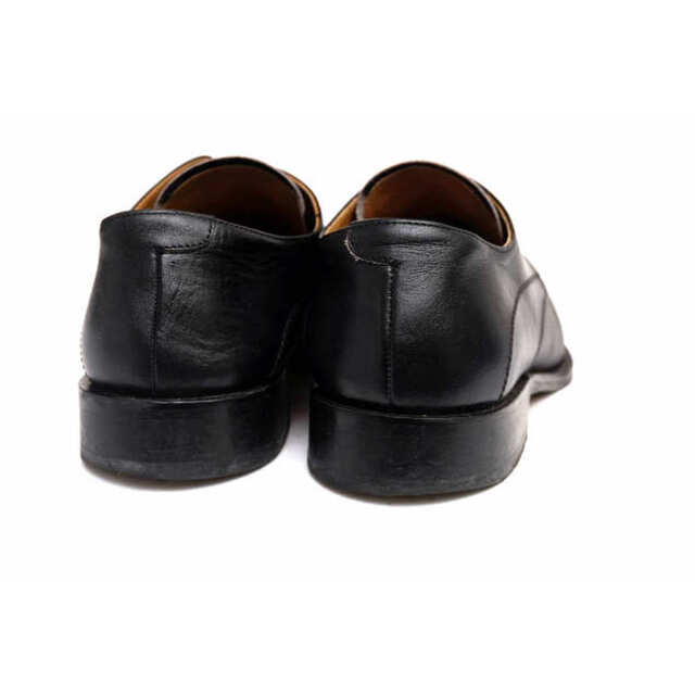 Paul Smith(ポールスミス)のポールスミス／Paul Smith シューズ ビジネスシューズ 靴 ビジネス メンズ 男性 男性用レザー 革 本革 ブラック 黒  553823 外羽根式 プレーントゥ メンズの靴/シューズ(ドレス/ビジネス)の商品写真