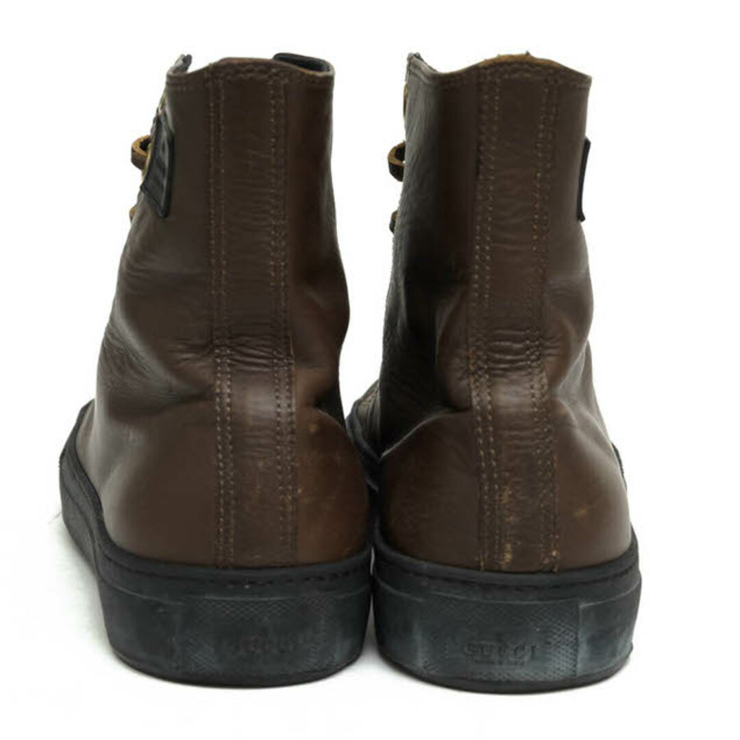 GUCCI - グッチ/GUCCI シューズ スニーカー 靴 ハイカット GUCCI - グッチ/GUCCI シューズ スニーカー 靴 ハイカット