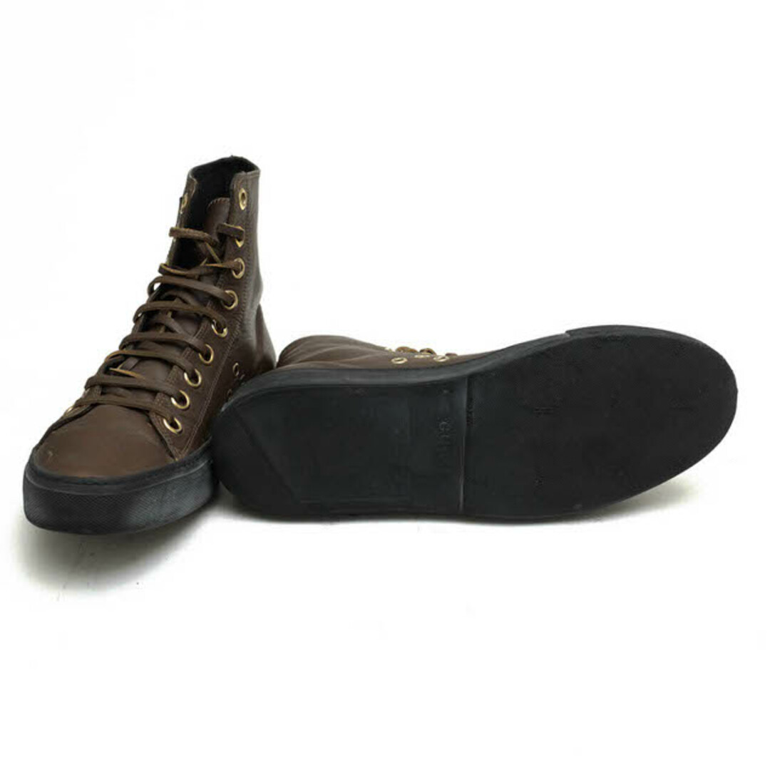 GUCCI - グッチ/GUCCI シューズ スニーカー 靴 ハイカット GUCCI - グッチ/GUCCI シューズ スニーカー 靴 ハイカット