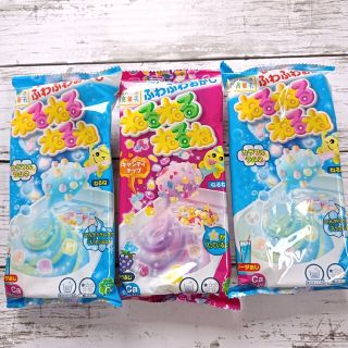 クラシエ(Kracie)のねるねるねるね　3個セット(菓子/デザート)