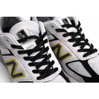 ニューバランス／NEW BALANCE シューズ スニーカー 靴 ローカット メンズ 男性 男性用ポリエステル レザー 革 本革 ホワイト 白  M990SB5 ENCAP+ABZORBミッドソール