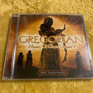 GREGORIAN   (Masters Of Chant Chapter V)(ワールドミュージック)