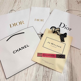 ディオール(Dior)のCHANEL Dior ショップ袋(ショップ袋)