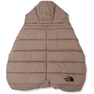 ザノースフェイス(THE NORTH FACE)の【新品未使用】ノースフェイス　シェルブランケット(ベビーカー用アクセサリー)