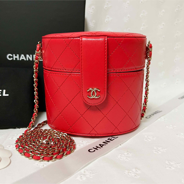 専用★31番台★CHANEL★バニティ チェーンショルダーバッグ