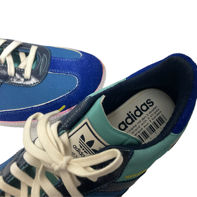 Originals（adidas）(オリジナルス)の新品 ADIDAS HECTIC SAMBA 29cm アディダス サンバ メンズの靴/シューズ(スニーカー)の商品写真