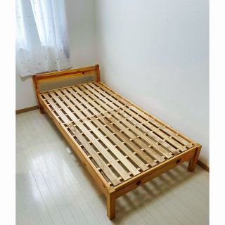 MUJI (無印良品) シングルベッドの通販 90点 | MUJI (無印良品)の