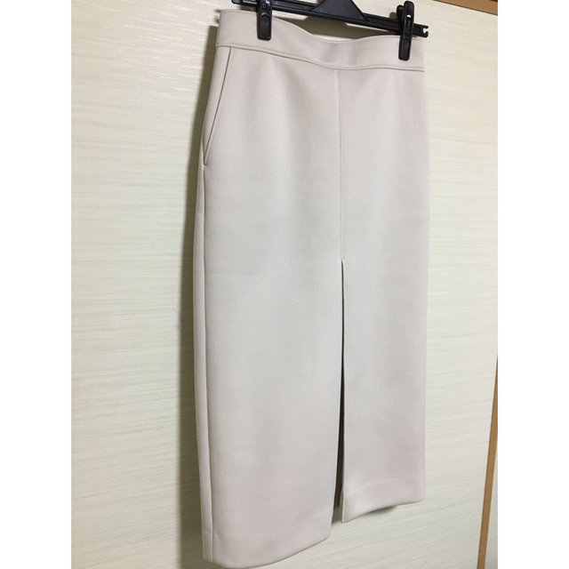 ebure(エブール)のebure エブール　タイトスカート レディースのスカート(ロングスカート)の商品写真