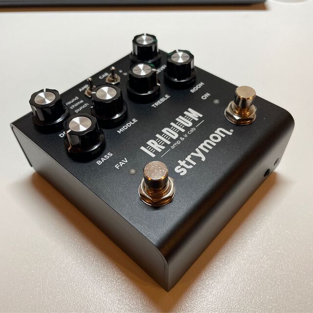 strymon iridium