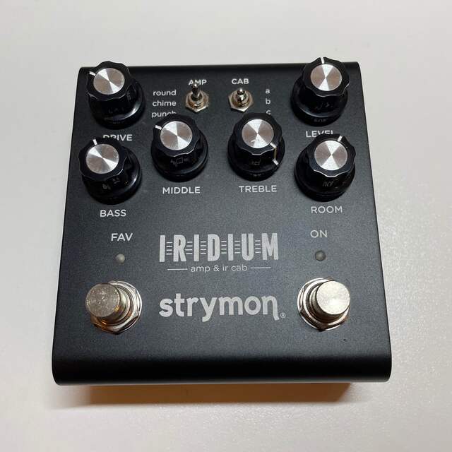 strymon iridium