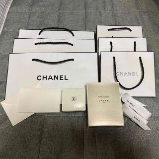 シャネル(CHANEL)の売り切れCHANELショッパー＆ボックス(ショップ袋)