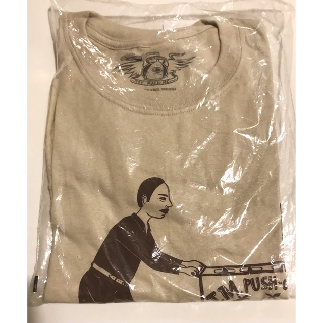 Toy Machine(トイマシーン)のMARGARET KILGALLEN デザインTシャツ メンズのトップス(Tシャツ/カットソー(半袖/袖なし))の商品写真