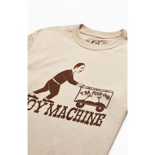 トイマシーン(Toy Machine)のMARGARET KILGALLEN デザインTシャツ(Tシャツ/カットソー(半袖/袖なし))