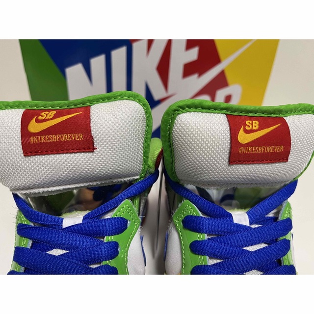 Nike SB Dunk Low Sandy  ダンク ロー "サンディー"