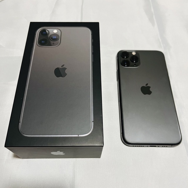 【美品】iPhone11 pro 256GB (SIMフリー)