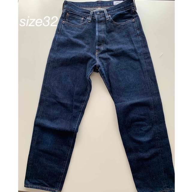 HYKE(ハイク)のHYKE ハイクCLASSIC STRAIGHT size32 レディースのパンツ(デニム/ジーンズ)の商品写真