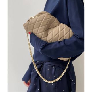 アパルトモンドゥーズィエムクラス(L'Appartement DEUXIEME CLASSE)の新品■アパルトモンAULENTTI 2Way QuiltingClutchBag(ショルダーバッグ)