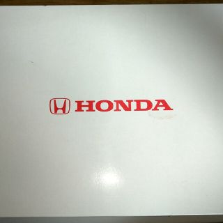 ホンダ(ホンダ)の【匿名送料込み】送料込み 新品 HONDA 非売品 ロゴ入り 今治バスタオル(その他)