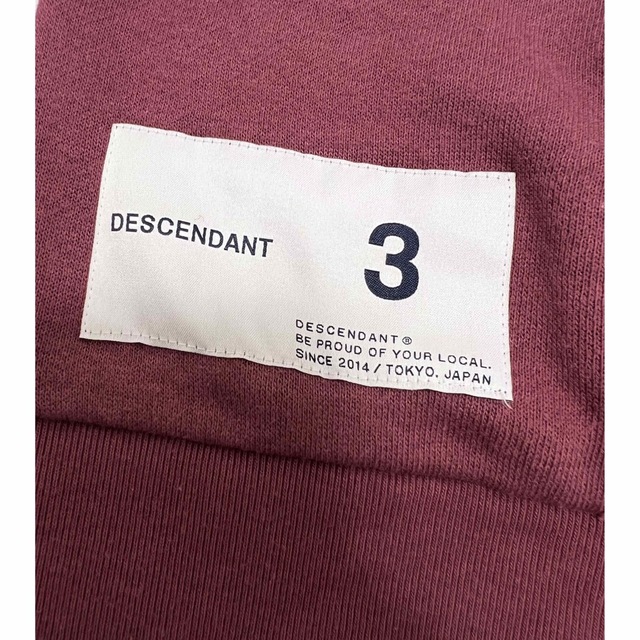 19AW DESCENDANT PE ディセンダント WTAPS 23AW