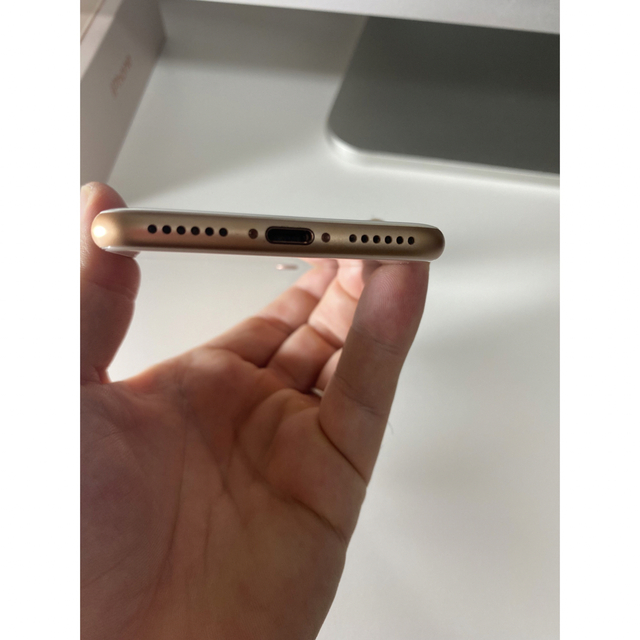 iPhone8 docomo 64GB simフリー ゴールド 中古ジャンク iPhone8 docomo 64GB simフリー ゴールド 中古ジャンク