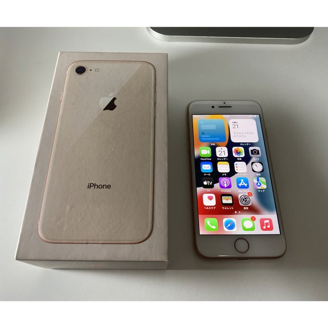 iPhone8 docomo 64G