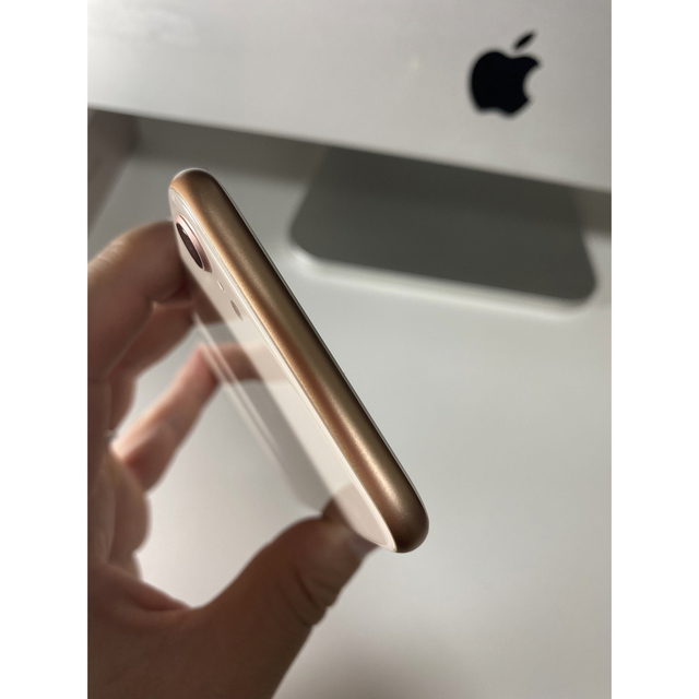 iPhone8 docomo 64GB simフリー ゴールド 中古ジャンク iPhone8 docomo 64GB simフリー ゴールド 中古ジャンク