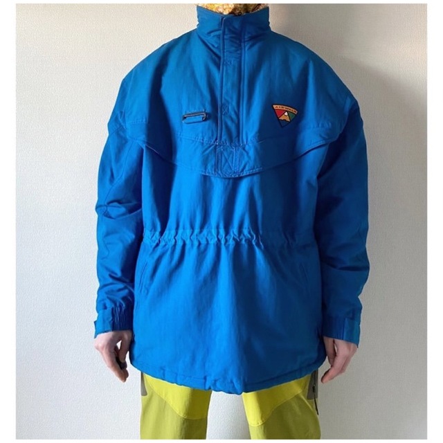 AIRWALK - Y2K 珍品 vintage 90s AIRWALK 中綿入りアノラックパーカー