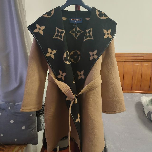 ロングコート LOUIS VUITTON ルイヴィトンコート