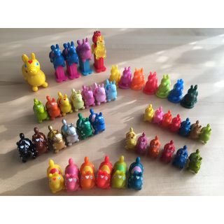 ロディ(Rody)のロディ　Rody フィギュア44体セット(キャラクターグッズ)