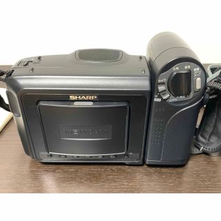 SHARP(ビデオカメラ)のフリマアイテム一覧 SHARP(ビデオカメラ)のフリマアイテム一覧