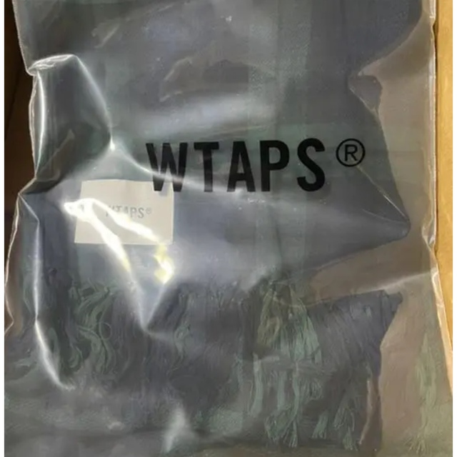 W)taps(ダブルタップス)のWTAPS WRAP / SCARF / COTTON GREEN FITS メンズのファッション小物(ストール)の商品写真