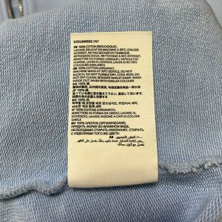 ami - 【新品】ami ビッグハート ハーフジップ スウェット トレーナー