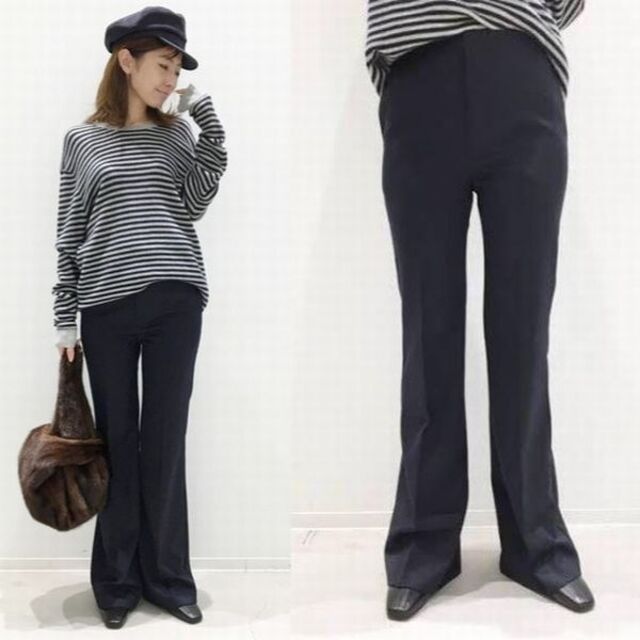 その他アパルトモンドゥーズィエムクラス Wool Flare Pants パンツ