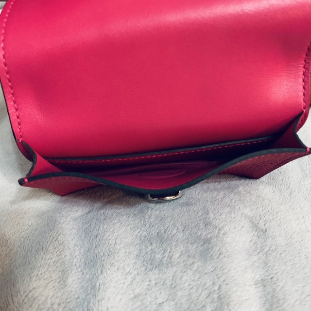 HERMES - <新品未使用品> エルメス ドゴンカードケース ローズ HERMES - <新品未使用品> エルメス ドゴンカードケース ローズ