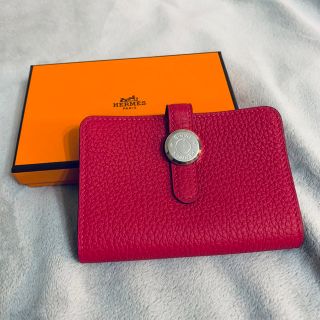 HERMES ドゴン カードケース