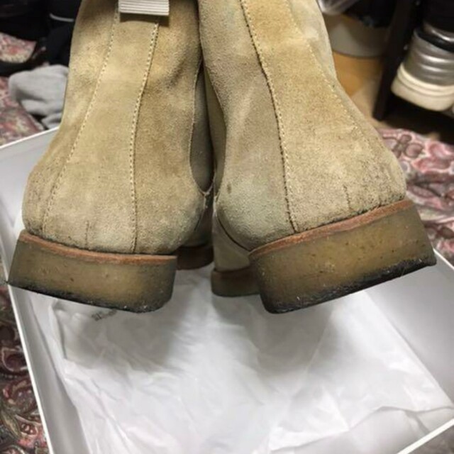 COMMON PROJECTS チェルシーブーツ タン 値下げ可能 | gkcsu.org