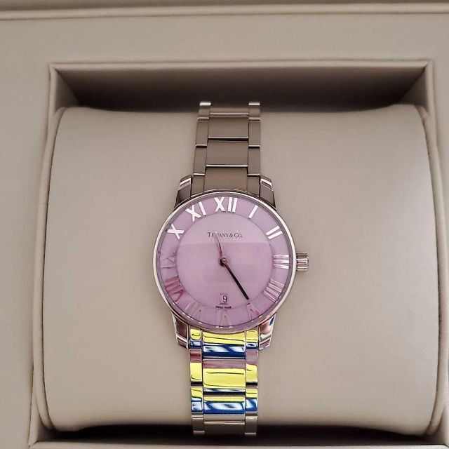 Tiffany & Co. - ティファニー　レディース　腕時計