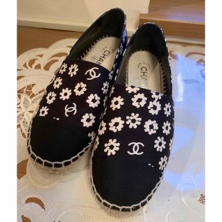 シャネル(CHANEL)のCHANEL エスパドリーユ　36サイズ(スニーカー)