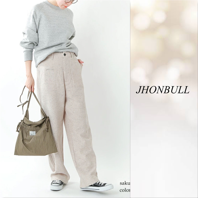 johnbull✴︎レディース✴︎BLACKボアブルゾン✴︎タグ付き新品未使用