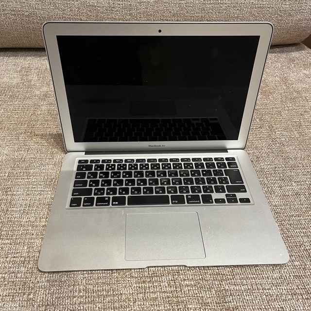 美品！MacBook air 13インチ 2017