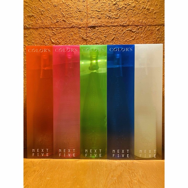 大人気新品 NEXT5 Colors 5本セット 新政 春霞 ゆきの美人 山本 一白水