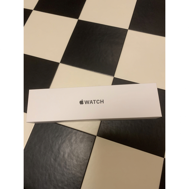 Apple Watch SE(第2世代:GPSモデル)44mm 新品未開封 【代引可