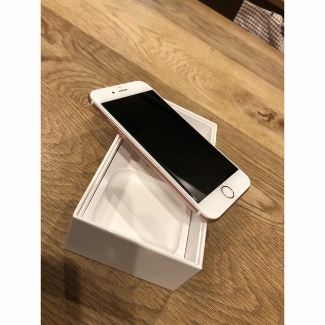 ジャンク品　iPhone6s 128GB docomo  ドコモ