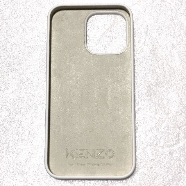 KENZO(ケンゾー)のKENZO iPhone 13 PRO ケース/ケンゾー クロスロゴ 日本未発売 スマホ/家電/カメラのスマホアクセサリー(iPhoneケース)の商品写真