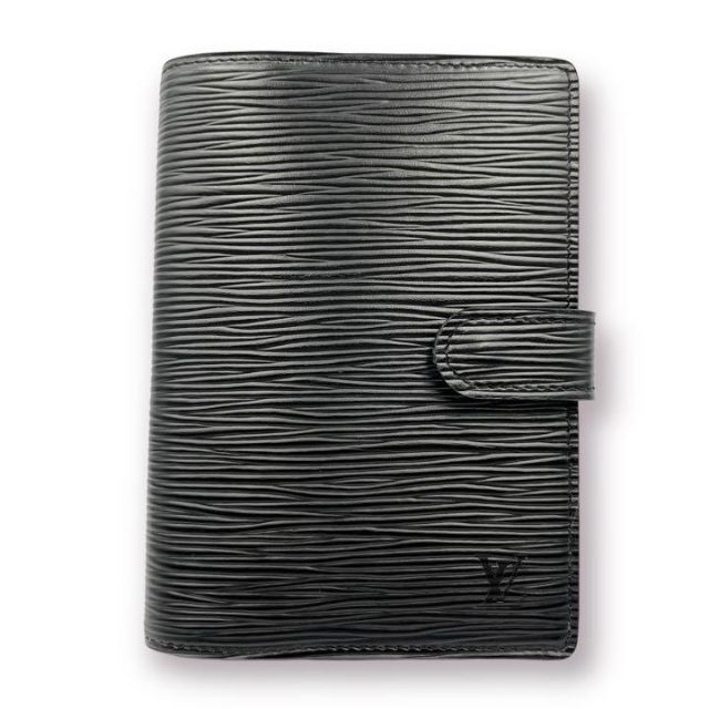 LOUIS VUITTON - 【未使用品】LOUIS VUITTON アジェンダPM エピ
