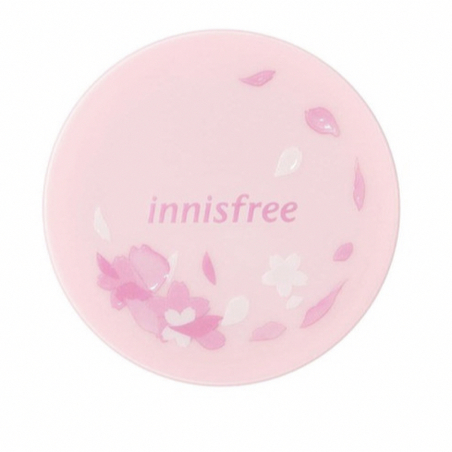 Innisfree(イニスフリー)のノーセバム ミネラルパクト N / LTD22 2022年数量限定パッケージ コスメ/美容のベースメイク/化粧品(フェイスパウダー)の商品写真