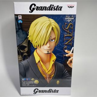 ワンピース　サンジ　フィギュア　Grandista grandline men(アニメ/ゲーム)