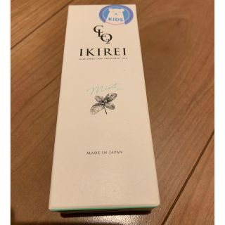 IKIREI オーラルケアトリートメントジェル（ミント）(口臭防止/エチケット用品)